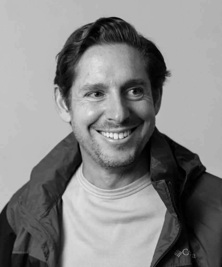 Portrait of Scott Keatley