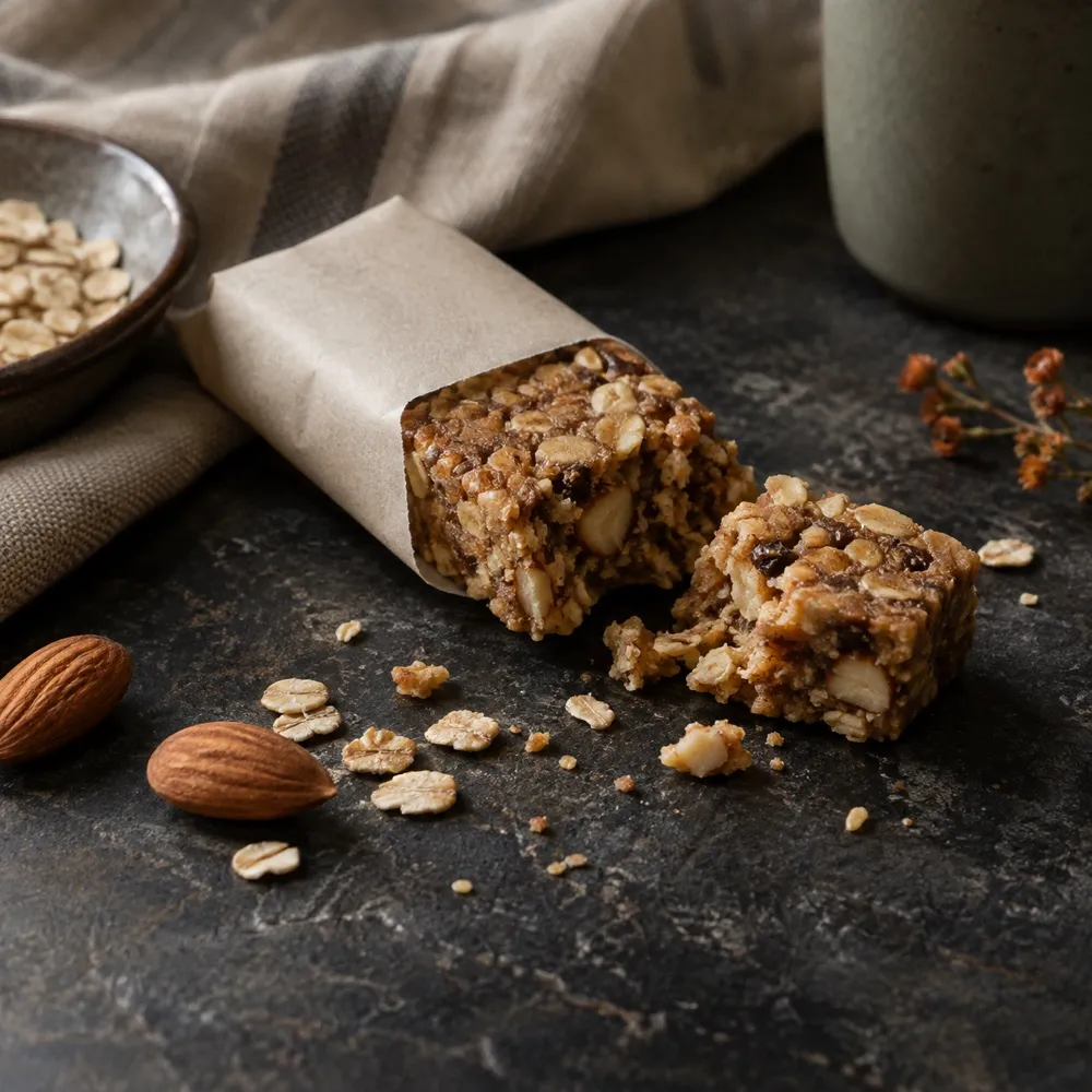 Protein Bar Ingredients and Processing