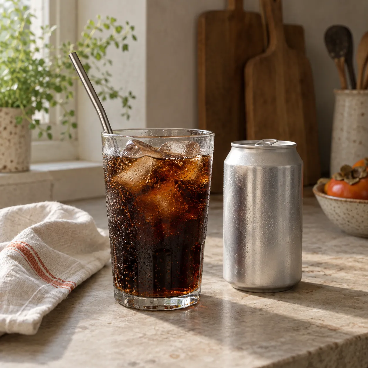Diet Soda in Context