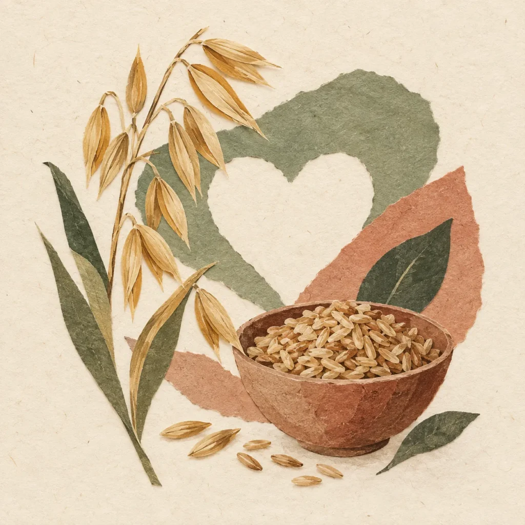 Whole Grains and Heart Health